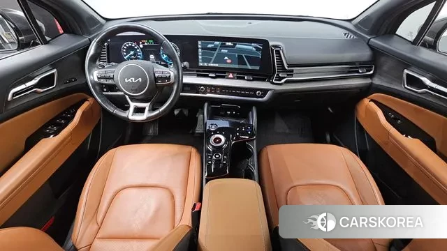 Kia Sportage 5th Generation Hybrid id 3395239 из Кореи 17