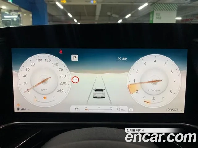 Genesis G90 (RS4) id 2874509 из Кореи 17