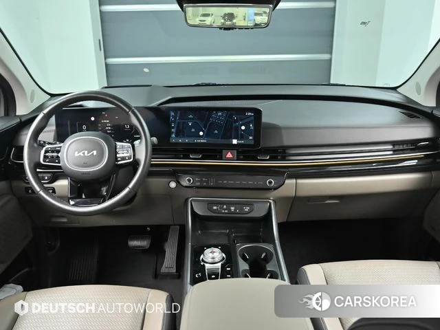 Kia The New Carnival 4th Generation id 4744178 из Кореи 17