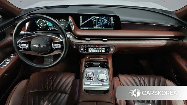 Genesis G90 (RS4) id 4641470 из Кореи 36