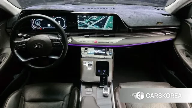 Hyundai The New Grandeur IG id 2970566 из Кореи 17