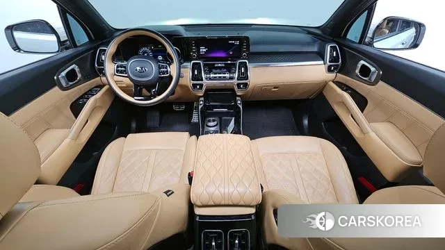 Kia Sorento 4th Generation id 3443883 из Кореи 17