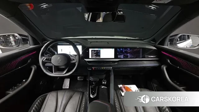 Renault Korea (Samsung) Grand Coleos id 3538555 из Кореи 17