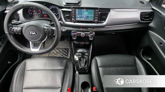 Kia Stonic id 3796378 из Кореи 17