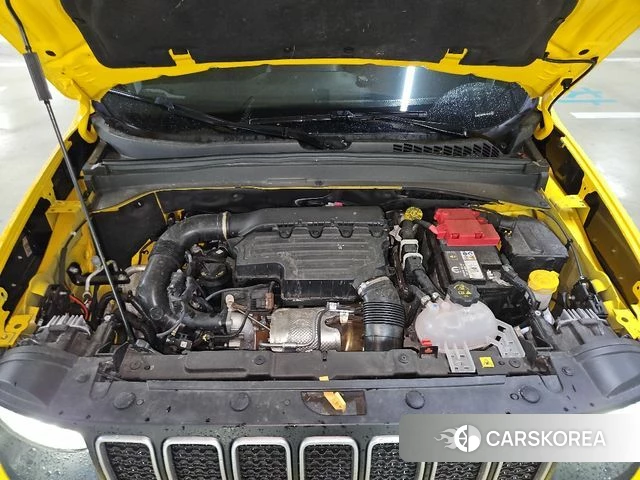 Jeep Renegade id 3992862 из Кореи 10