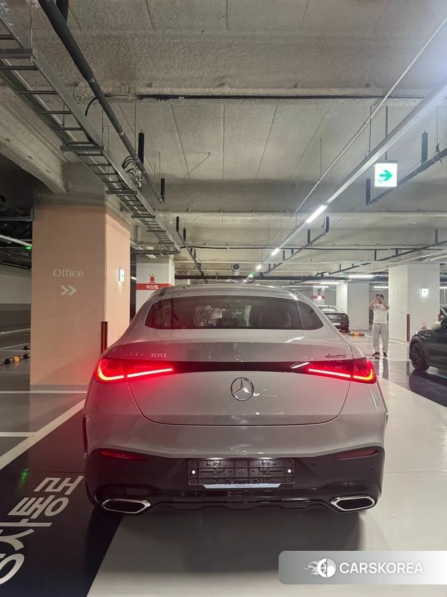 Mercedes-Benz GLC-Class X254 id 4211931 из Кореи 9