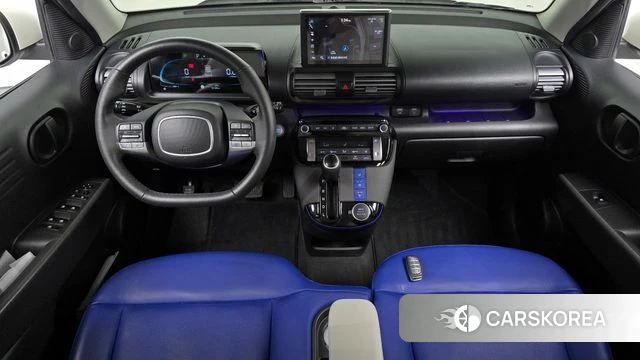 Hyundai Casper id 4323911 из Кореи 29