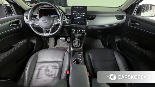 Renault Korea (Samsung) XM3 id 3513191 из Кореи 17