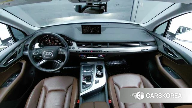 Audi Q7 (4M) id 4759900 из Кореи 17