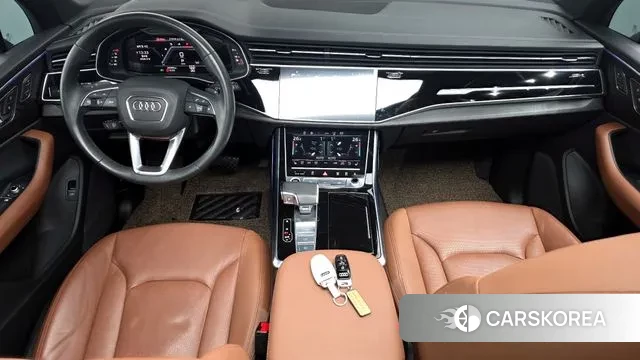 Audi Q7 (4M) id 3758401 из Кореи 17