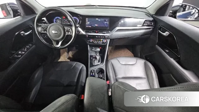 Kia The New Niro id 3601913 из Кореи 17