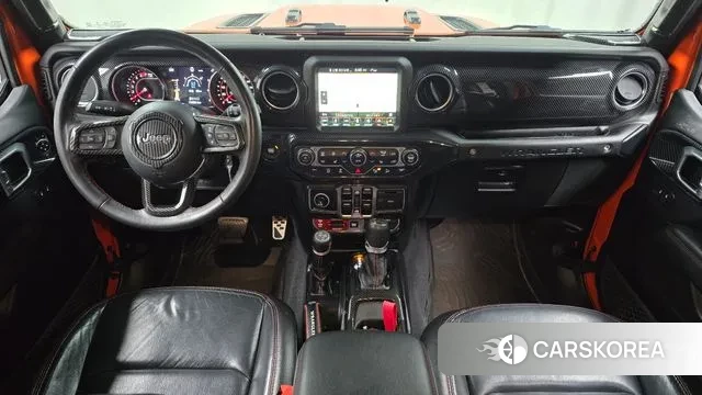 Jeep Wrangler (JL) id 3608076 из Кореи 17