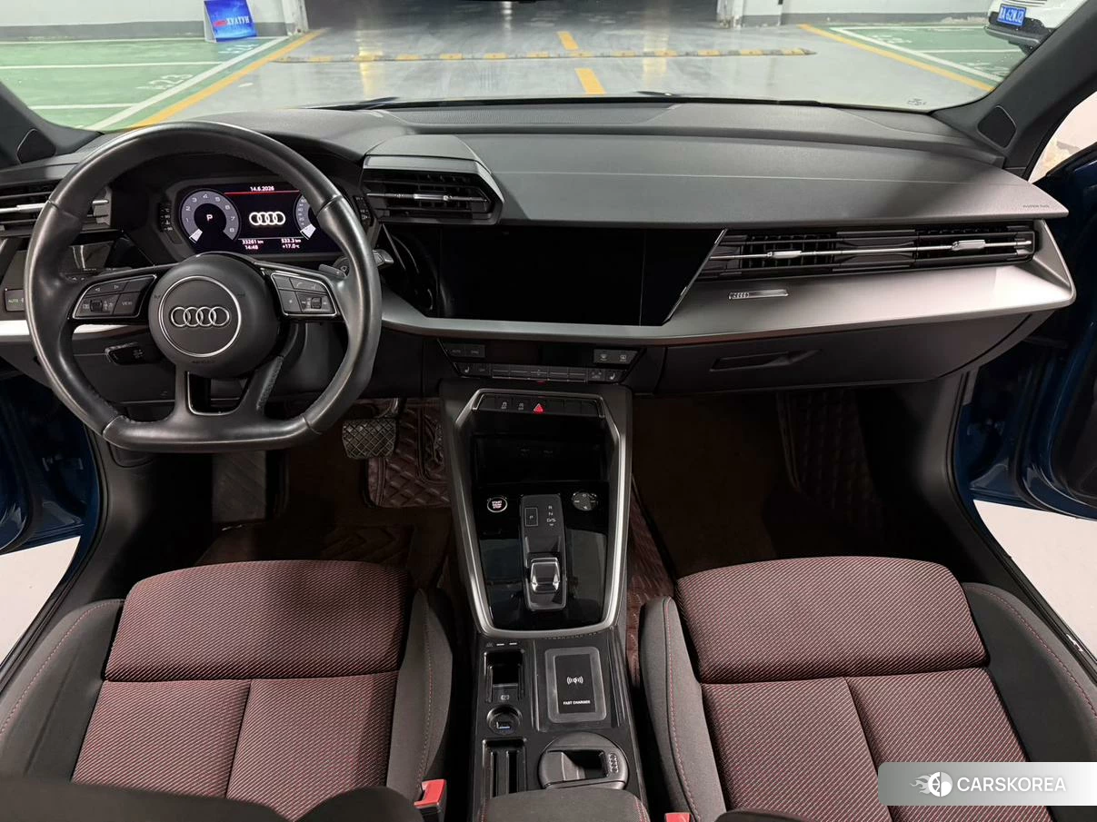 Audi A3 id 4455191 из Китая 13