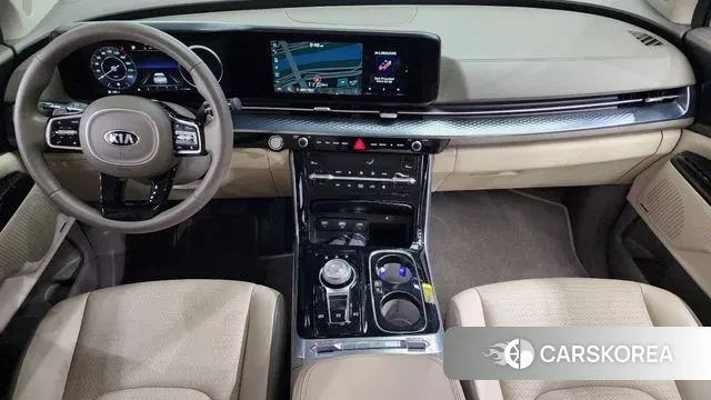 Kia Carnival 4th generation id 3417073 из Кореи 17