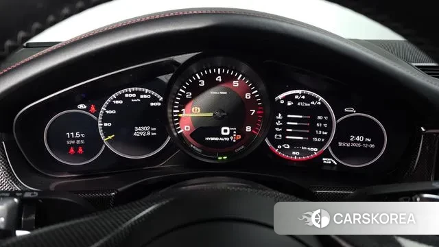 Porsche Panamera (971) id 3452476 из Кореи 17