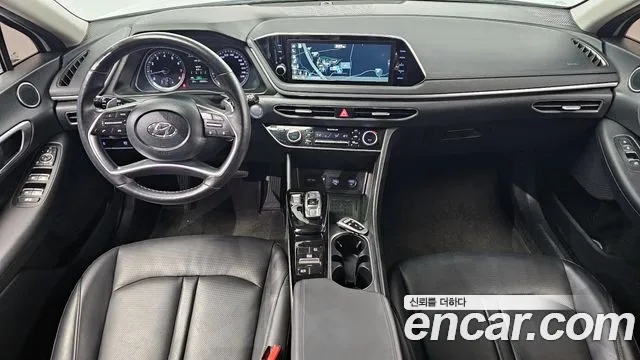 Hyundai Sonata (DN8) id 2744093 из Кореи 17