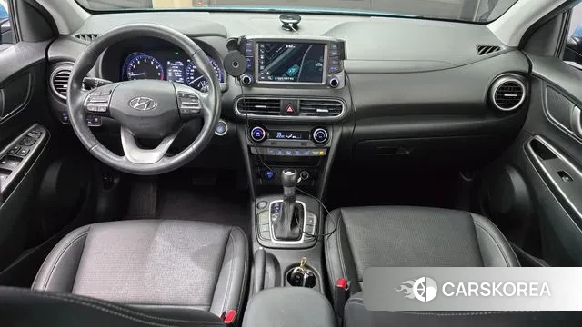 Hyundai Kona id 3459553 из Кореи 17