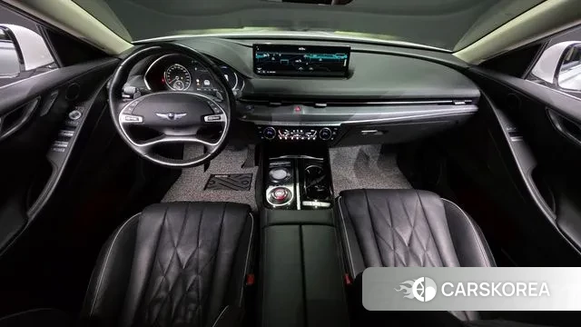 Genesis G80 (RG3) id 3483477 из Кореи 17