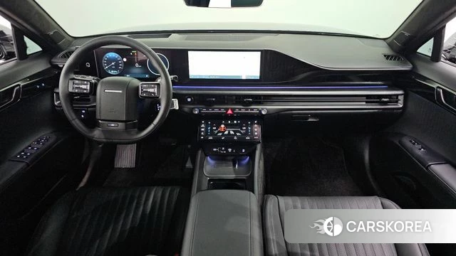Hyundai Grandeur (GN7) id 4622901 из Кореи 27