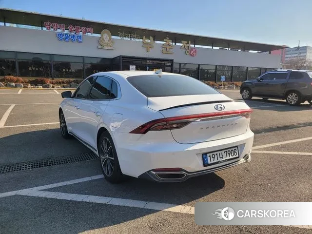 Hyundai The New Grandeur IG id 3635189 из Кореи 17