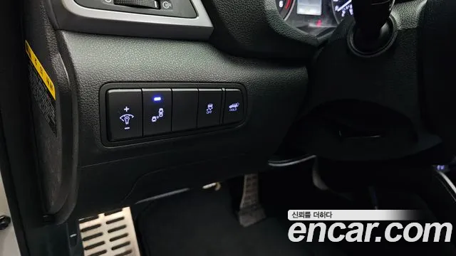 Hyundai All New Tucson id 2765025 из Кореи 17