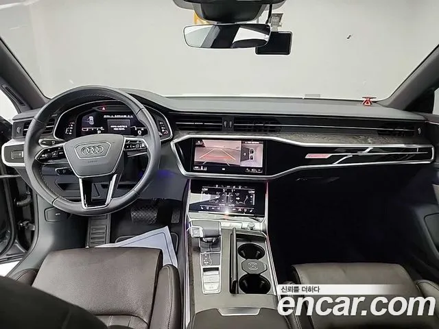 Audi A7 (4K) id 2806543 из Кореи 12