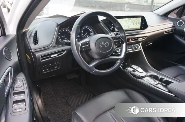 Hyundai Sonata (DN8) id 3464301 из Кореи 17