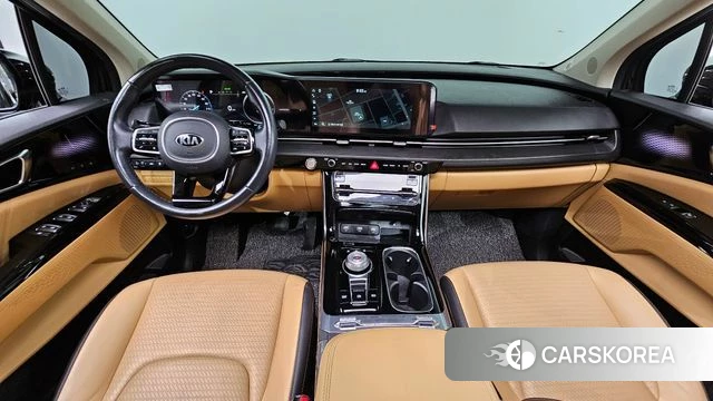 Kia Carnival 4th generation id 4604352 из Кореи 28