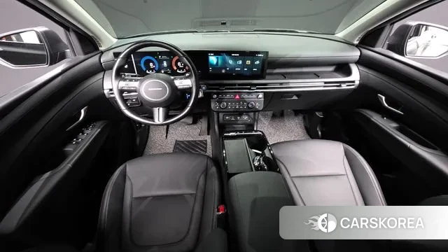 Hyundai The New Tucson (NX4) id 3482292 из Кореи 17