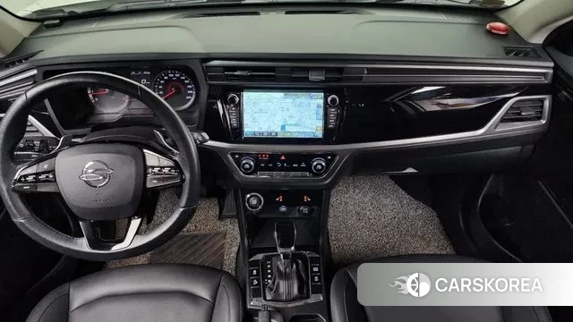 Ssangyong Beautiful Korando id 3248421 из Кореи 17