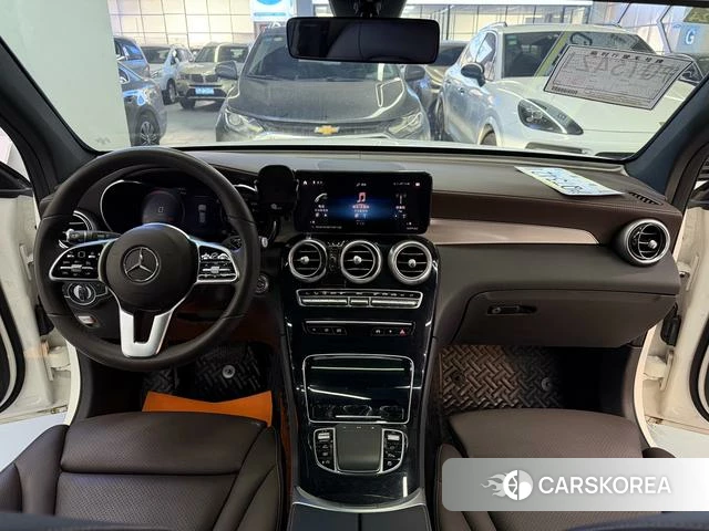 Mercedes-Benz GLC id 4258004 из Китая 20