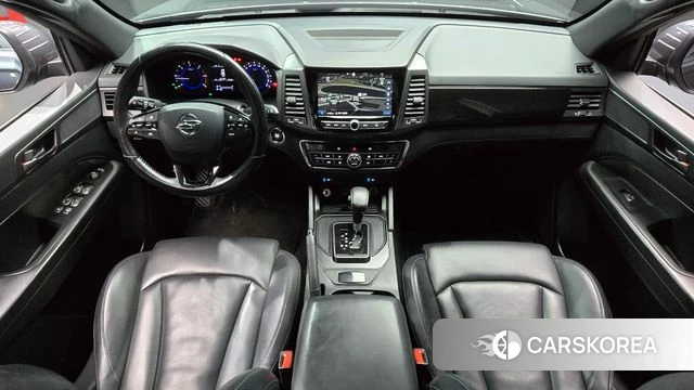 Ssangyong The New Rexton Sport id 4429133 из Кореи 28