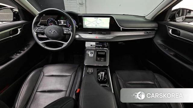 Hyundai The New Grandeur IG id 4618994 из Кореи 28