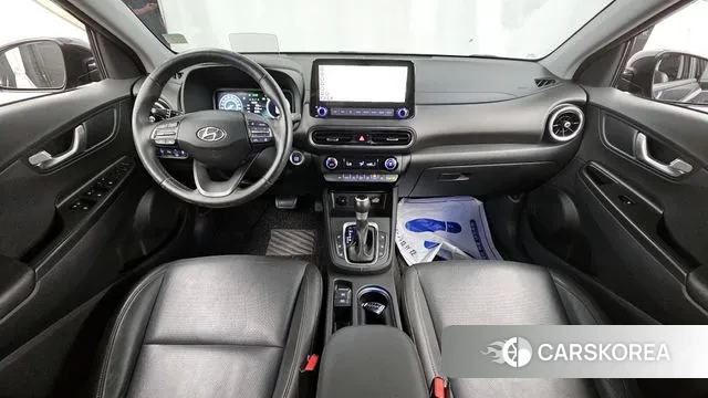 Hyundai The New Kona Hybrid id 3054621 из Кореи 17