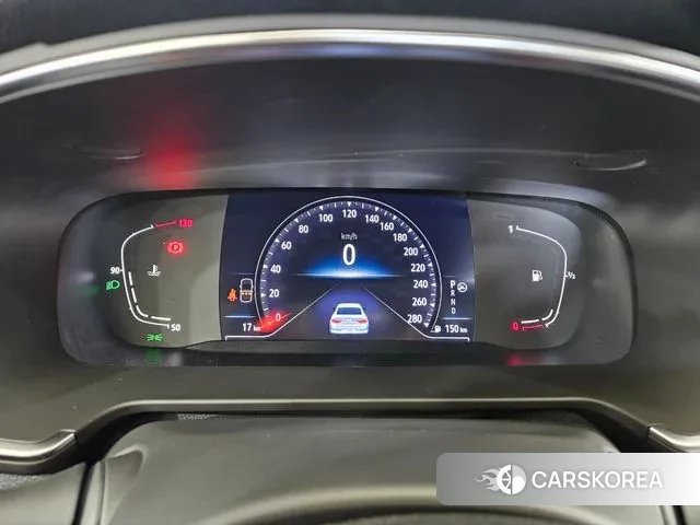 Renault Korea (Samsung) The New SM6 id 3431256 из Кореи 15