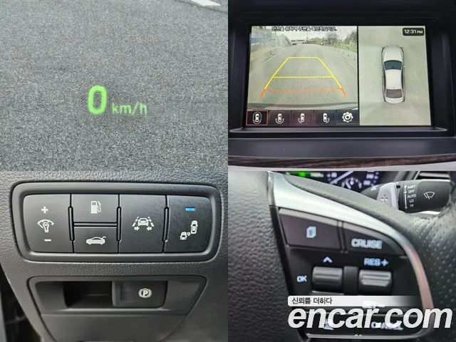 Genesis G80 id 2251293 из Кореи 17