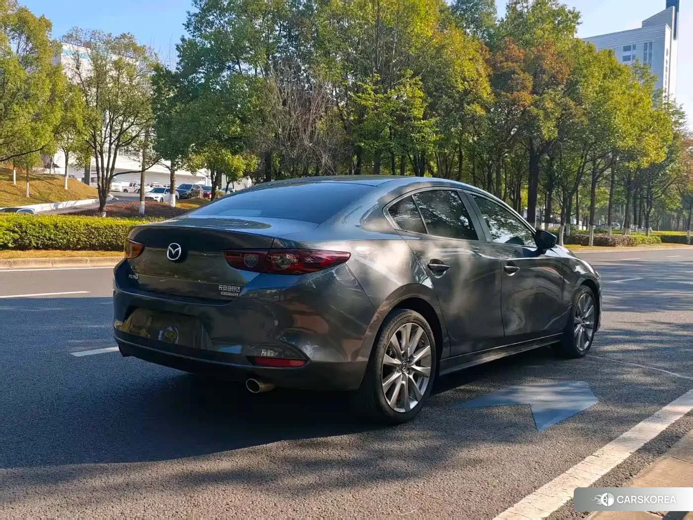 Mazda 3 id 4628271 из Китая 7