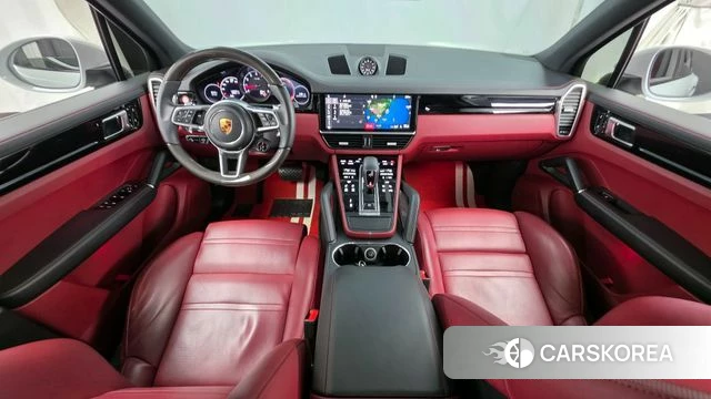 Porsche Cayenne (PO536) id 3886019 из Кореи 17