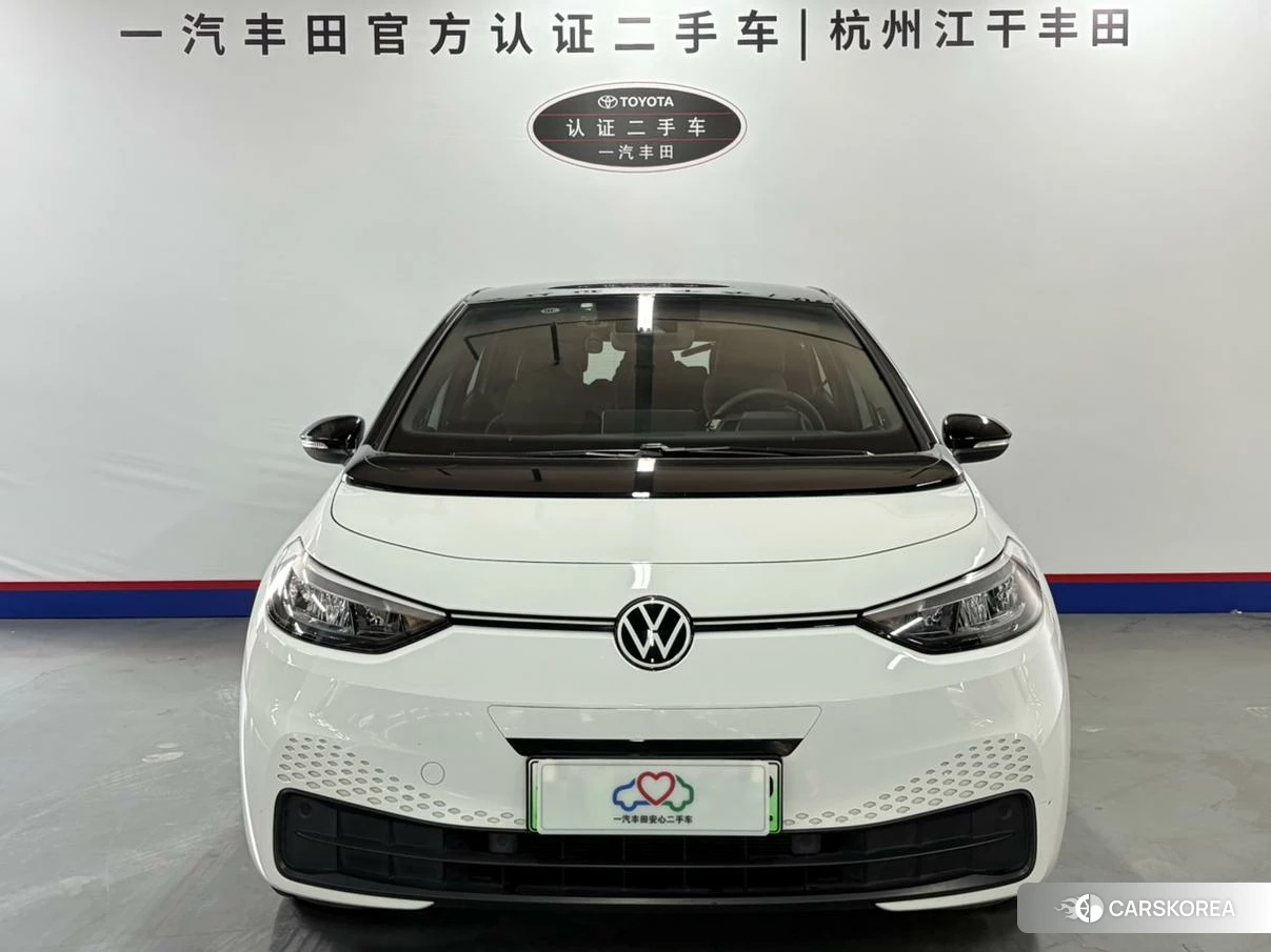 Volkswagen ID.3 id 4453950 из Китая 10