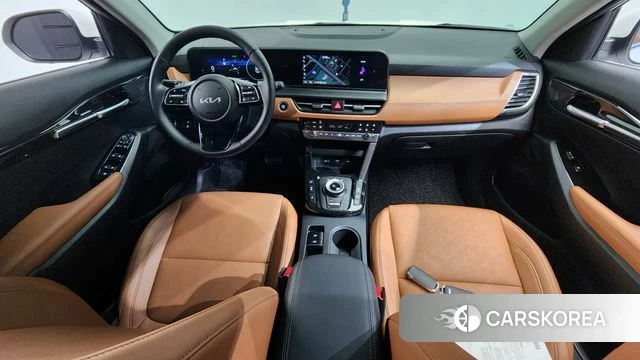 Kia The New Seltos id 4308507 из Кореи 35