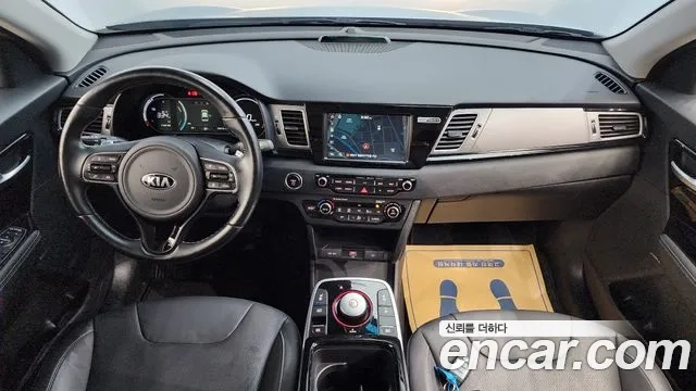 Kia Niro EV id 2875641 из Кореи 17