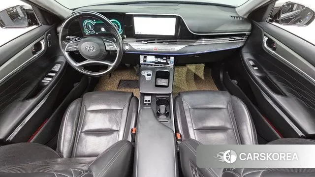 Hyundai The New Grandeur IG Hybrid id 3028664 из Кореи 17