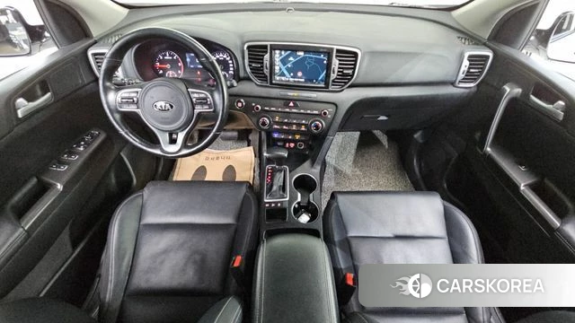 Kia Sportage 4th Generation id 4770853 из Кореи 17