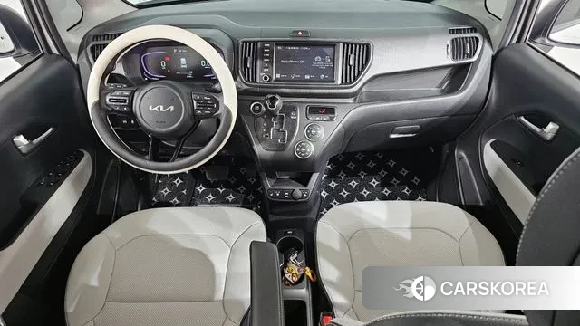 Kia The New Kia Ray id 3410258 из Кореи 17