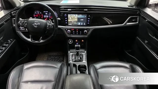 Ssangyong Beautiful Korando id 3636265 из Кореи 17