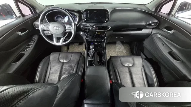 Hyundai Santa Fe TM id 3494813 из Кореи 17