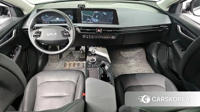 Kia EV6 id 4369170 из Кореи 28