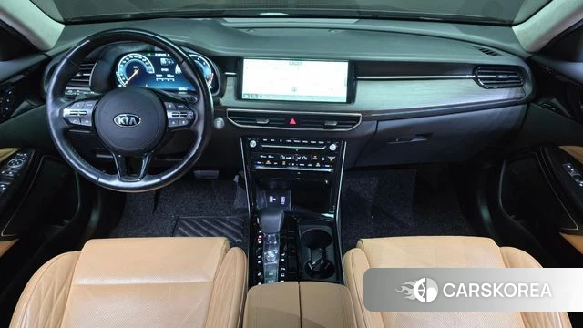 Kia K7 Premier id 4446917 из Кореи 33