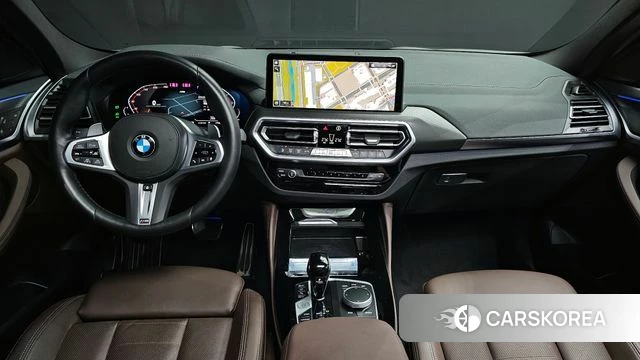 BMW X4 (G02) id 3896774 из Кореи 17