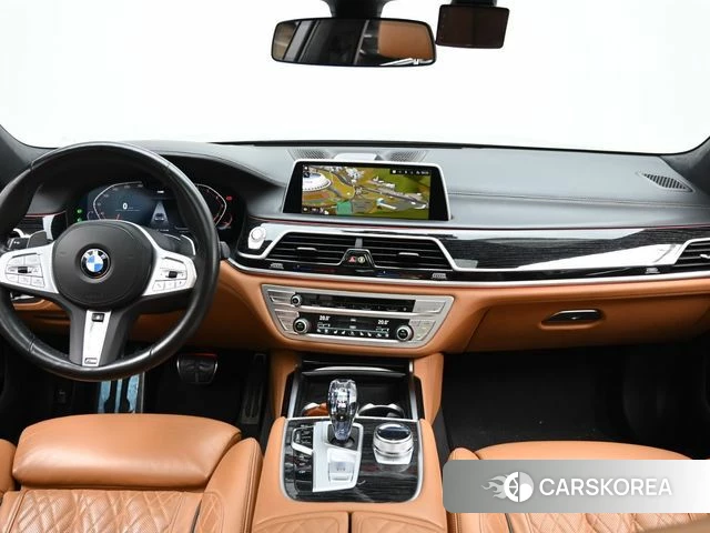 BMW 7 Series (G11) id 4726078 из Кореи 17